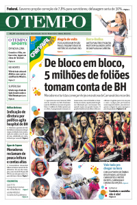 O TEMPO - Edição de 18 de fevereiro de 2023