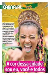 O TEMPO - Edição de 20 de fevereiro de 2023