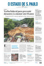 Estadão - Edição de 21 de Fevereiro de 2023