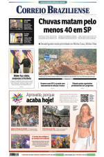 Correio Braziliense - Edição de 21 de fevereiro de 2023