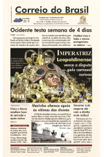 Correio do Brasil – Edição de 22 a 23 de fevereiro de 2023