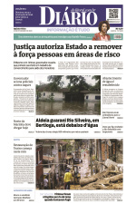 Diário do Litoral – Edição de 23 de fevereiro de 2023