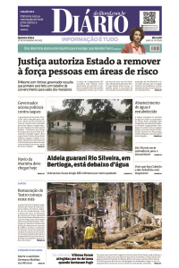 Diário do Litoral – Edição de 23 de fevereiro de 2023