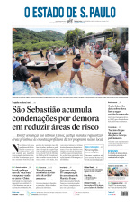 Estadão - Edição de 23 de Fevereiro de 2023