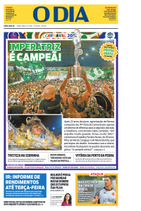 O DIA - Edição de 23 de Fevereiro de 2023