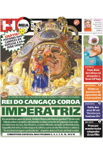 Meia Hora - Edição de 23 de fevereiro de 2023