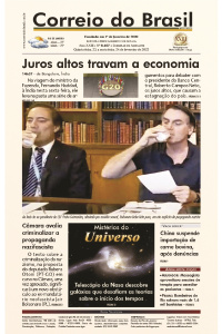 Correio do Brasil – Edição de 23 a 24 de fevereiro de 2023