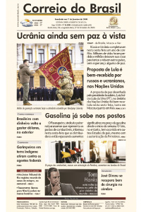 Correio do Brasil – Edição de 24 a 27 de fevereiro de 2023