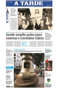 A TARDE - Edição de 25 de fevereiro de 2023