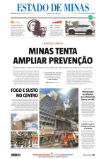 Estado de Minas - Edição de 25 de fevereiro de 2023