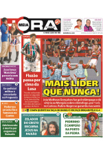 Meia Hora - Edição de 26 de fevereiro de 2023