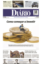 Diário do Litoral – Edição de 26 de fevereiro de 2023