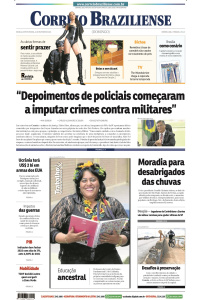 Correio Braziliense - Edição de 26 de fevereiro de 2023