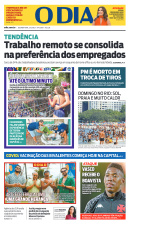 O DIA - Edição de 27 de Fevereiro de 2023