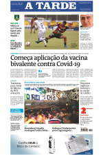 A TARDE - Edição de 27 de fevereiro de 2023