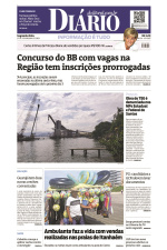 Diário do Litoral – Edição de 27 de fevereiro de 2023