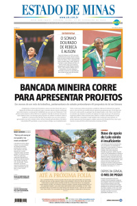 Estado de Minas - Edição de 27 de fevereiro de 2023