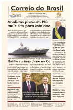 Correio do Brasil – Edição de 27 a 28 de fevereiro de 2023