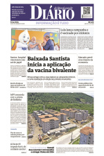 Diário do Litoral – Edição de 28 de fevereiro de 2023