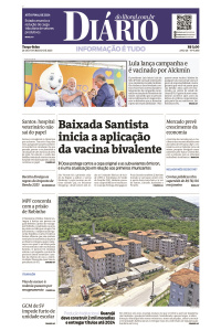 Diário do Litoral – Edição de 28 de fevereiro de 2023