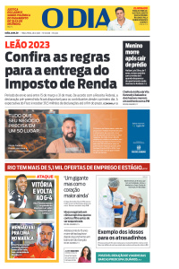 O DIA - Edição de 28 de Fevereiro de 2023