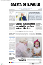 Gazeta de S. Paulo - Edição de 28 de Fevereiro de 2023