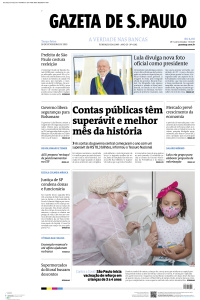 Gazeta de S. Paulo - Edição de 28 de Fevereiro de 2023