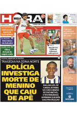 Meia Hora - Edição de 28 de fevereiro de 2023