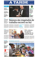A TARDE - Edição de 28 de fevereiro de 2023