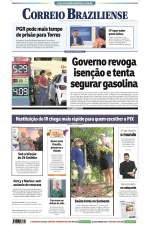 Correio Braziliense - Edição de 28 de fevereiro de 2023