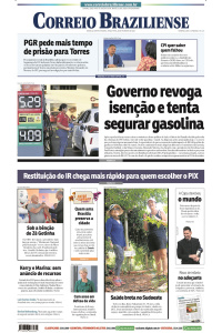 Correio Braziliense - Edição de 28 de fevereiro de 2023