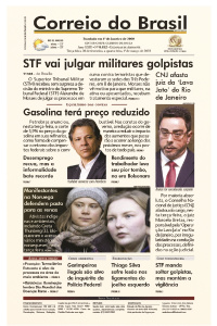 Correio do Brasil – Edição de 28 de fevereiro a 1º de março de 2023