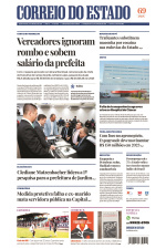 Correio do Estado - Edição de 01 de março de 2023