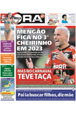 Meia Hora - Edição de 01 de março de 2023