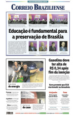 Correio Braziliense - Edição de 01 de março de 2023