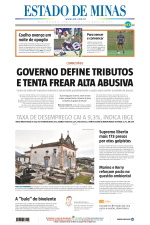 Estado de Minas - Edição de 01 de março de 2023