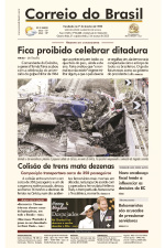 Correio do Brasil – Edição de 01 a 02 de março de 2023