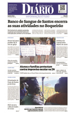 Diário do Litoral – Edição de 02 de março de 2023