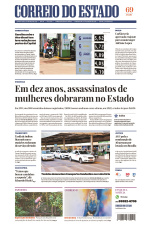 Correio do Estado - Edição de 02 de março de 2023