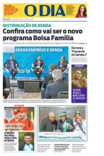 O DIA - Edição de 02 de Março de 2023