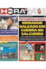 Meia Hora - Edição de 02 de março de 2023