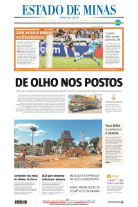 Estado de Minas - Edição de 02 de março de 2023