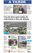 A TARDE - Edição de 02 de março de 2023