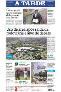 A TARDE - Edição de 02 de março de 2023