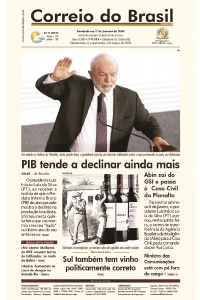 Correio do Brasil – Edição de 02 a 03 de março de 2023