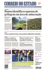 Correio do Estado - Edição de 03 de março de 2023