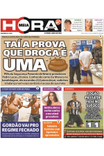 Meia Hora - Edição de 03 de março de 2023