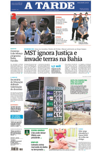 A TARDE - Edição de 03 de março de 2023