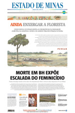 Estado de Minas - Edição de 03 de março de 2023
