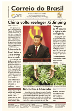 Correio do Brasil – Edição de 03 a 06 de março de 2023